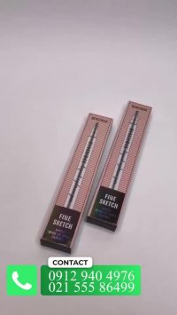 عمده فروش لوازم آرایش هاشور ابروی منگ زیمن  09129404976