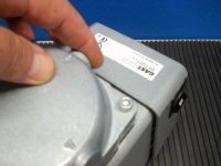 GAST DOA P702 AA Pump 44957