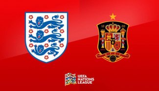 انگلیس 3 - 2 اسپانیا , تحقیر ماتادور ها در یک نیمه