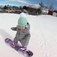 اسکیت سوار فسقلی