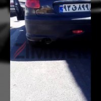 منبع اگزوز 106