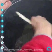 خلاقیت با سیمان- سیمان خوی و صوفیان گلوانی 09144613267