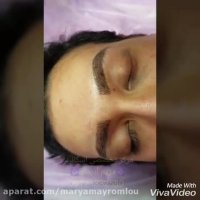 هاشور ابروی آقایان