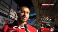 دوربین خبرساز؛ پرسپولیس-بنه گز بوشهر