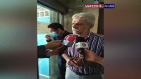 فنونی زاده:رسول پناه گفت مشکلات را حل می کند