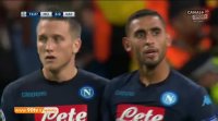 خلاصه لیگ قهرمانان: منچسترسیتی 2-1 ناپولی