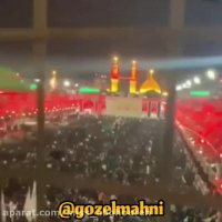 کلیپ محرم - نوحه بی نظیر ترکی - مداحی ترکی