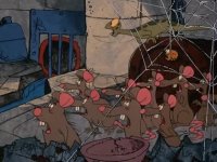 کارتون پلنگ صورتی - Pink Plasma