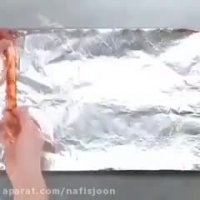 طرز تهیه سیب زمینی تنوری