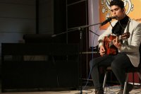 آهنگ غمگین با سازدهنی و گیتار(رضافرجی)