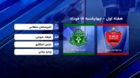 کارشناس داوری پرسپولیس - آلومینیوم
