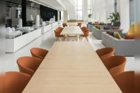 اجاره ملزومات نمایشگاهی / وسایل / تجهیزات / میز و صندلی اداری / کنفرانسی