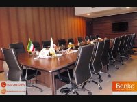 طراحی مبلمان اداری-مبلمان اداری بنکو-26100782