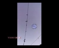 صدای عجیب و غریب اینبار در یزد