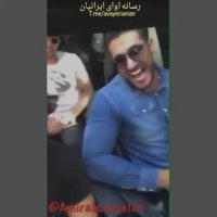 تقلید امیرعباس گلاب و شهاب مظفری از خوانندگی یکدیگر