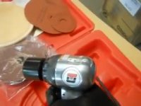 Universal Tool Kit Sander\Buffer\Grinder