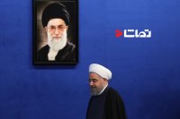 فیلم کامل سخنان "روحانی" در ضیافت افطار با خانواده شهدا