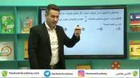 حل تمرین از فیزیک پایه دهم درس انرژی جنبشی از حسین هاشمی