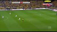 دورتموند 4-0 مونشن گلادباخ