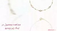 خرید پا بند طلا -10 نمونه پر فروش