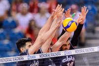 خلاصه والیبال آرژانتین 2 - ایران 3