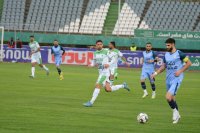 خلاصه بازی آلومینیوم 1 - ذوب آهن 1