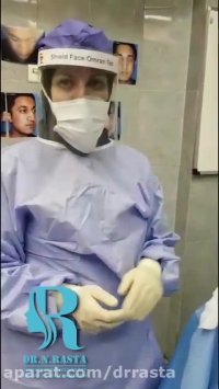 فیلم جراحی بینی از نزدیک