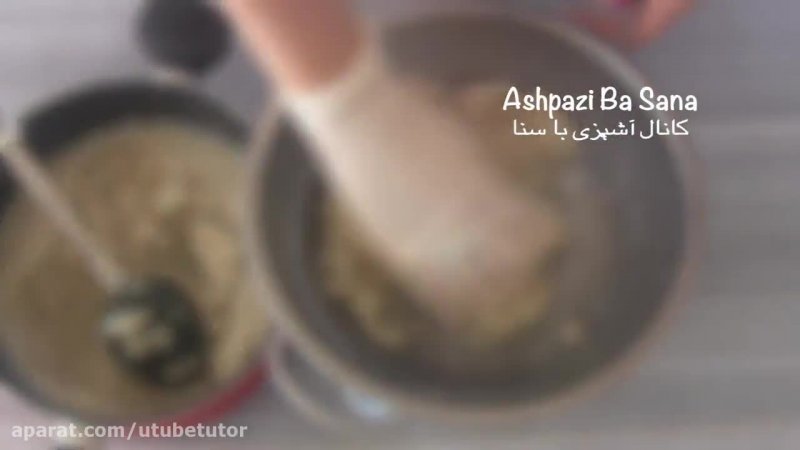 Halim طرز تهیه حلیم سنتی ایران