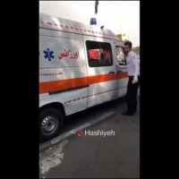 غش کردن جوان عاشق به خاطر مجری معروف جلوی ساختمان صدا و سیما