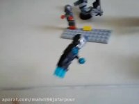 لگو مردان طلسم شده قسمت 5