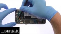 آموزش تعویض باتری Samsung Galaxy S7 - ماکروتل