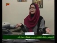 سوتی های خانم منشی (سریال ساختمان پزشکان) - ۶