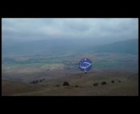 دشتی زیبا و بکر در ساری