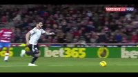 گرانادا 1-1 والنسیا (خلاصه بازی)