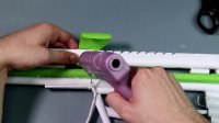 How To Make A Fully Automatic Paper Ak 47 That Shoots