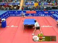 صحنه هایی زیبا از ورزش پینگ پنگ 3