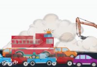 افتتاح تقاطع غیر همسطح بزرگراه شهید لشگری بلوار کرمان خودرو (دوگاز)