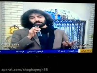 اجرای زنده رضانیک فرجام درترانه باران