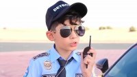 برنامه کودک - پلیس برای کودکان ماجراجویی پلیسی برای کودکان