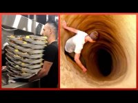 ویدیوهای شگفت انگیز از سرعتی ترین افراد دنیا در شغل های مختلف #24