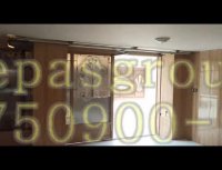 درب اتوماتیک ریلی با سیستم زیرسقفی بتا  ساختمان آقای یوسفی  خیابان همدانیان