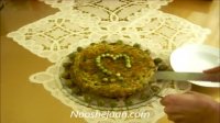 طرز تهیه کوکوی اسپاگیتی