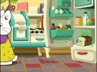 کارتون روبی و مکس: تمرین پیانو روبی  فصل 1 قسمت 1