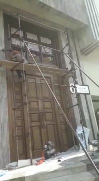 رنگ کاری چوب سیار 09123199381