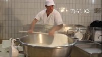 مهارت های پردازش مواد غذایی | موتزارلا