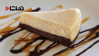 طرز تهیه " چیزکیک براونی "