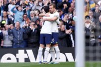 خلاصه بازی تاتنهام 2 - برایتون 1