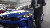 بررسی خودرو - نگاهی دقیق تر به " 2018 Kia Stinger GT "