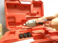 Milwaukee Impact Wrench