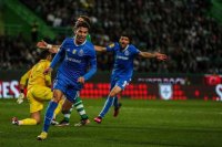 خلاصه بازی اسپورتینگ 1 - پورتو 2